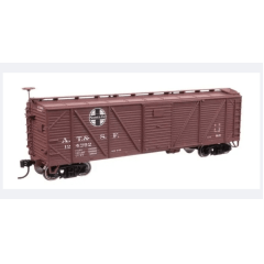 40' ARA Single-Sheathed Box Car 