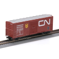 40' CN Modernized Box Car 40' CN Modernized Box Car