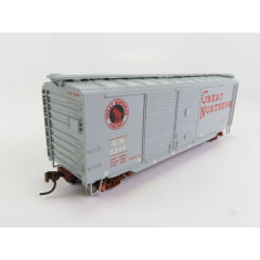 40' Double-Door Box Car GN