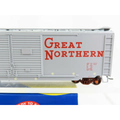40' Double-Door Box Car GN