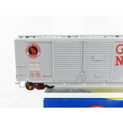 40' Double-Door Box Car GN