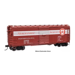 40' PRR X-29B BoxCar 
