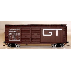 40' Steel AAR Box Car 