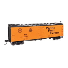 40' Wood Reefer Pacific Fruit Express 40' Wood Reefer Pacific Fruit Express