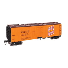 40' Wood Reefer W/Steel Roof PCN 40' Wood Reefer W/Steel Roof PCN