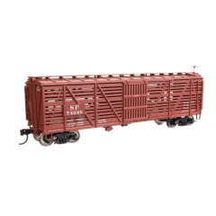 40' Wood Stock Car SP