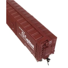 50' AAR Double Door BoxCar Santa Fe