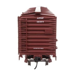 50' AAR Double Door BoxCar Santa Fe
