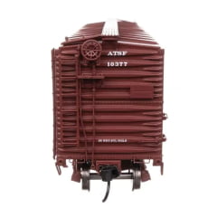 50' AAR Double Door BoxCar Santa Fe