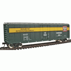 50' AAR Plug Door Boxcar 