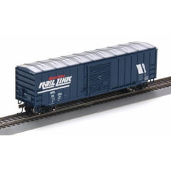 50' ACF Box Car  Montana Rail Link 