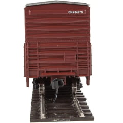 50' FGE Insulated BoxCar