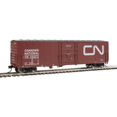 50' FGE Insulated BoxCar 50' FGE Insulated BoxCar