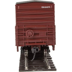 50' FGE Insulated BoxCar