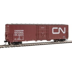 50' FGE Insulated BoxCar