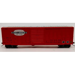 50' FMC Box Car DV&S 50' FMC Box Car DV&S