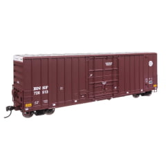 50' Gunderson HI-Cube Peper Boxcar 