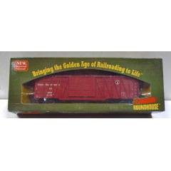 50' Single Sheath Auto Boxcar 