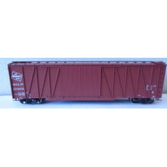 50' Single Sheath Box Car 