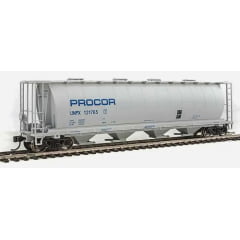 59' Cylindrical Hopper Procor 
