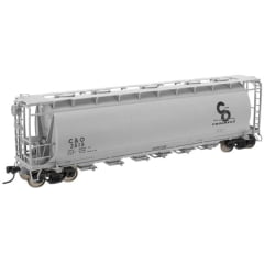 6- Bay Cylindrical Hopper 