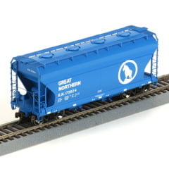 ACF 2970 2 Bay Hopper GN 