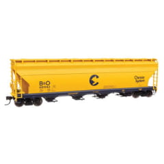 ACF 5250 Centerflow Covered Hopper B&O ACF 5250 Centerflow Covered Hopper B&O