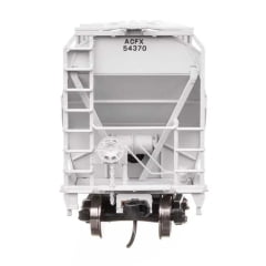 ACF 5250 Centerflow Covered Hopper EL REXENE 