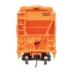 ACF 5250 Centerflow Covered Hopper 