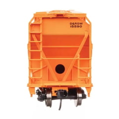 ACF 5250 Centerflow Covered Hopper 