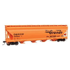 ACF 5250 Centerflow Covered Hopper ACF 5250 Centerflow Covered Hopper