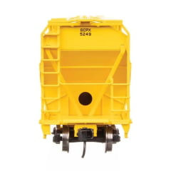 ACF 5250 Centerflow Covered Hopper Shell Chemical