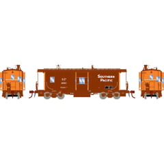 C-50-8 ICC Bay Window Caboose Som e DCC C-50-8 ICC Bay Window Caboose Som e DCC