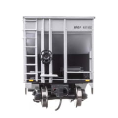 Conjunto 3 Vagões 50' RD-4 Hopper