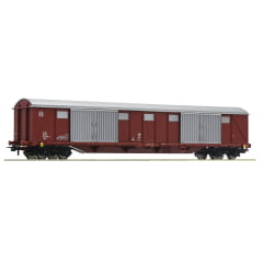 Covered Goods Wagon