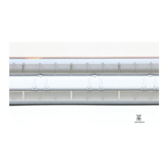 Greenbier (Gunderson) 5188 Covered Hopper KCS