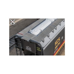 Greenbier (Gunderson) 5188 Covered Hopper KCS