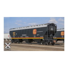 Greenbier (Gunderson) 5188 Covered Hopper KCS Greenbier (Gunderson) 5188 Covered Hopper KCS