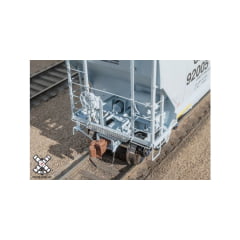 Greenbier (Gunderson) 5188 Covered Hopper UP