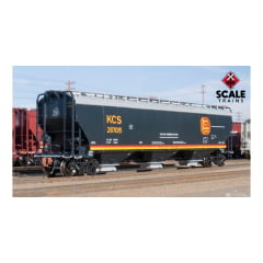 Greenbier (Gunderson) KCS 5188 Covered Hopper 
