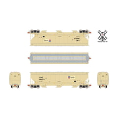 Greenbier (Gunderson) UP 5188 Covered Hopper 