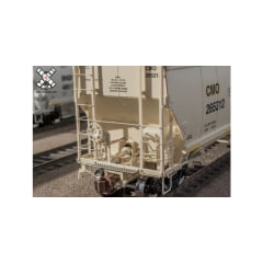 Greenbier (Gunderson) UP 5188 Covered Hopper 