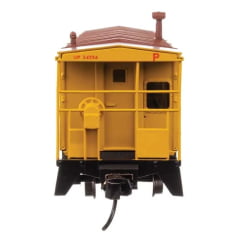 Intenational Bay Window Caboose 