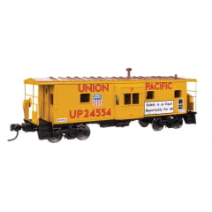 Intenational Bay Window Caboose 
