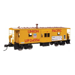 Intenational Bay Window Caboose 