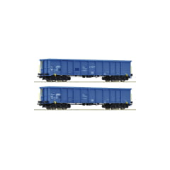 Open goods wagons, CRONIFER