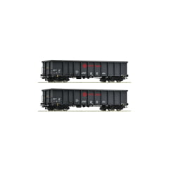 Open goods wagons, Ermewa