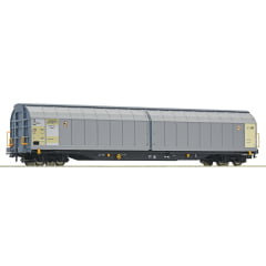 Sliding Wall Box Wagon