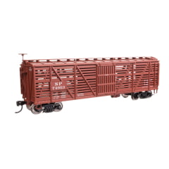 SP 40' Wood Stock Car 