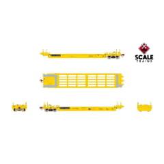 Standard Trinity Backpacker Well Car Set (5)